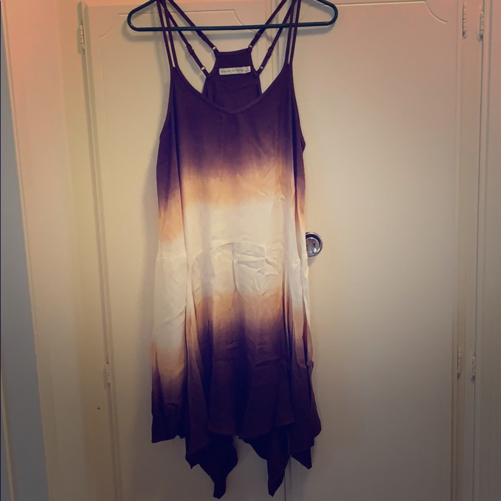 Paper Crane Sundress